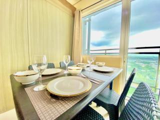 SMDC Breeze Residences in front of PICC and StarCity Near MOA and Airport Manila bay and City view - Manila - 5