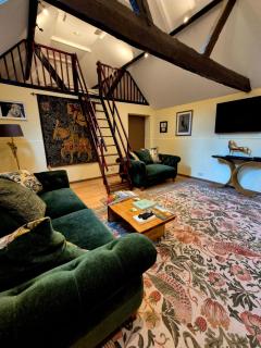 The Studio, Apedroc - Forest Row - 9
