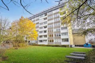 Central lejlighed solrig altan og gratis parkering - Aarhus - 6