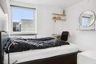 Central lejlighed solrig altan og gratis parkering - Aarhus - 4