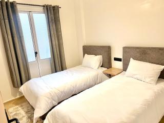 Sunny, Equipped, 10min Beach, Wifi, Netflix, Parking, balcony - Agadir - 4