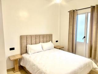 Sunny, Equipped, 10min Beach, Wifi, Netflix, Parking, balcony - Agadir - 6