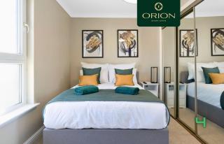 LUXE Townhouse - 4 Rooms, Fully Equipped, HOT-TUB, Games Room, EV Power Point, Centrally Located, Newly Renovated, LONGER STAYS and REDUCED PRICES Only by Visiting Orion Short Stays - Dundee - 5