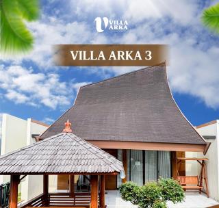 Villa Arka Vimala Hills Gadog Puncak Bogor - Cipaok - 8