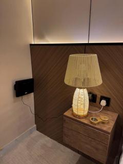 Modern 1BR, Cozy Living Room ,70 in TV, Self Check-In - Riad - 8