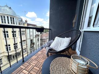 Cozy aparts in the city heart - Belgrado - 0