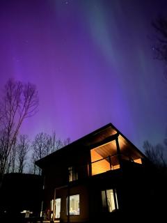 Chalet LUMI - Petite-Rivière-Saint-François - 5