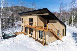 Chalet LUMI - Petite-Rivière-Saint-François - 1