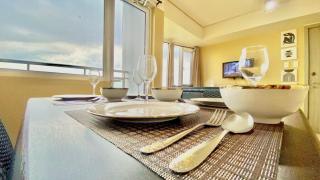 SMDC Breeze Residences in front of PICC and StarCity Near MOA and Airport Manila bay and City view - Manila - 7