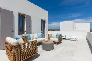 Gorgeous Villa with Sea View - Molos Parou - 9