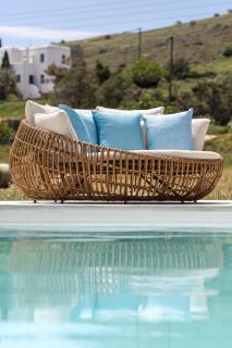 Gorgeous Villa with Sea View - Molos Parou - 7