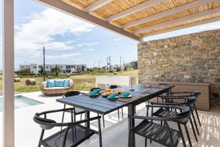 Gorgeous Villa with Sea View - Molos Parou - 5