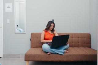 Santa Rita apartament#4 near restaurants - 5