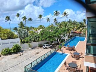 Apartamento brisa e vista do mar - 0