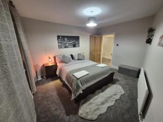 Spacious Apartment in London - London - 8