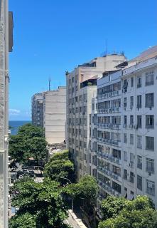 CopaDream - Apartamento moderno com vista para o Cristo Redentor e Mar - Rio de Janeiro - 3