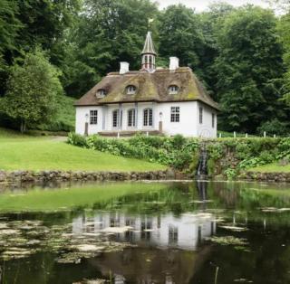 Liselund Ny Slot Hotel - Borre - 5