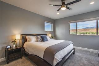 Exclusive Retreats White Rim 3 Bedroom all Suites - Moab - 9