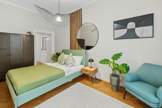 3-BR I 7 Minuten zur U-Bahn I For Groups up to 8 - Vienne - 8