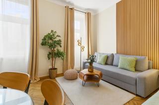 3-BR I 7 Minuten zur U-Bahn I For Groups up to 8 - Vienne - 4
