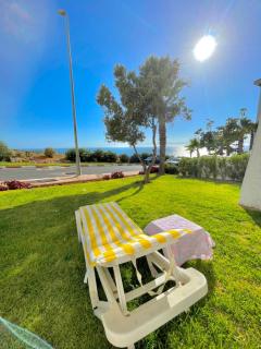 شقة فاخرة مطلة على البحر مارينا غولف أصيلة assilah marina golf - Asilah - 0