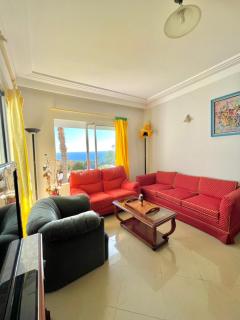 شقة فاخرة مطلة على البحر مارينا غولف أصيلة assilah marina golf - Asilah - 5