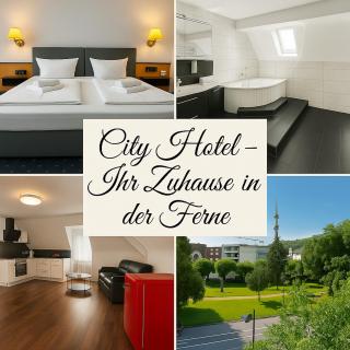 City Hotel - Lahr - 9