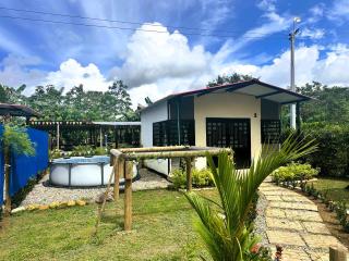 Cabañas Quinta Gabian - Glamping - Villavicencio - 9