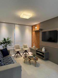 Super apartamento com Vista - 9