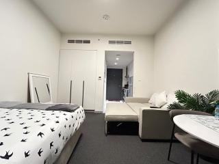 Premium Studio Near the Airport - Sharjah - 4