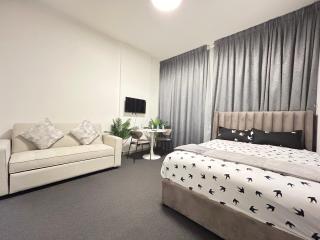 Premium Studio Near the Airport - Sharjah - 0