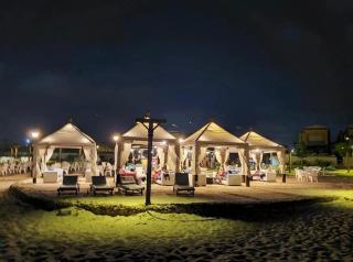 Villa for rent Neece 2 Beach Resort - Dawwār ‘Abd Allāh - 9