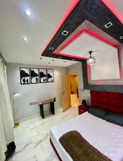 Luxury house 2 rooms - 2 chambres 2 min a la plage - Tanger - 7