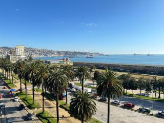Muelle Barón - Terminal de Buses - Valparaíso - 0