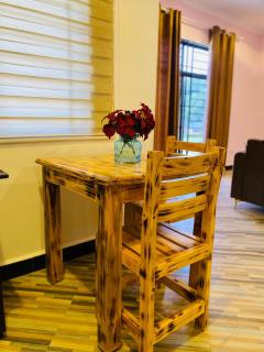 a FOUR-ONE-BEDROOM GARDEN - - 7