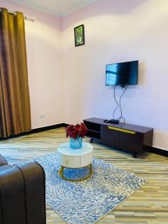 a FOUR-ONE-BEDROOM GARDEN - - 0