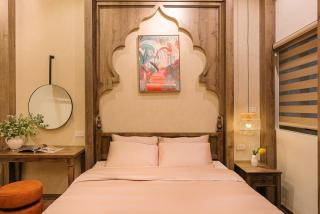 3BR , Train View, Jacuzzi, Sauna, Prime Location - Hanoi - 6
