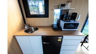 Aorangi Peak Cabins 4 by Tiny Away - Rotorua - 6