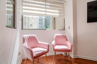 Bellas Artes Remodelado - Piscina - Santiago - 1