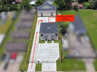 Gated Unit With Laundry l Near NRG and Med Center and HOU Airport - Houston - 2