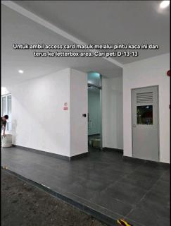 Cozy Homestay KL Setapak 2R2B 1CarPark, Pool, Wifi, MALAYSIAN ONLY & MUS-LIM RECOMMENDED - 4