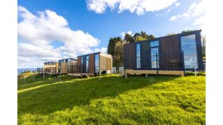 Aorangi Peak Cabins 4 by Tiny Away - Rotorua - 9