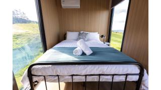 Aorangi Peak Cabins 4 by Tiny Away - Rotorua - 8