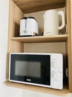 Departamento Studio Para 3 - 6