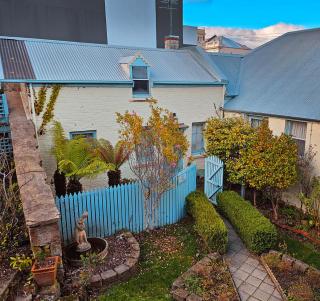 The Lodge on Elizabeth - Hobart - 9