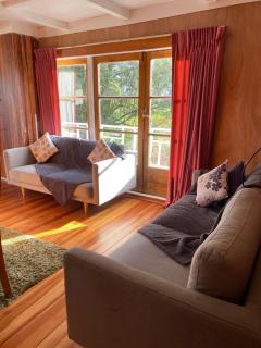 Waitomo Farmstay Cottage 1 - Kauri Cottage - Waitomo Caves - 7