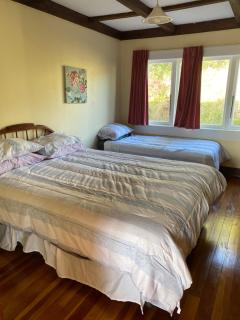 Waitomo Farmstay Cottage 1 - Kauri Cottage - Waitomo Caves - 4