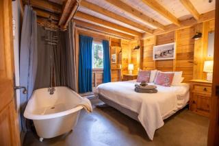 Chalets Village Suisse de Val-David - Val-David - 6