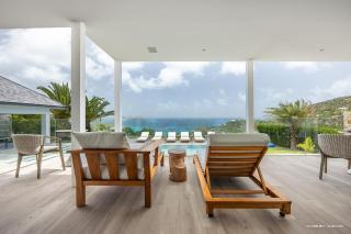 Villa Wine Note - Luxury Property in St Barths - Gustavia - 5