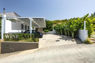 Villa Wine Note - Luxury Property in St Barths - Gustavia - 4